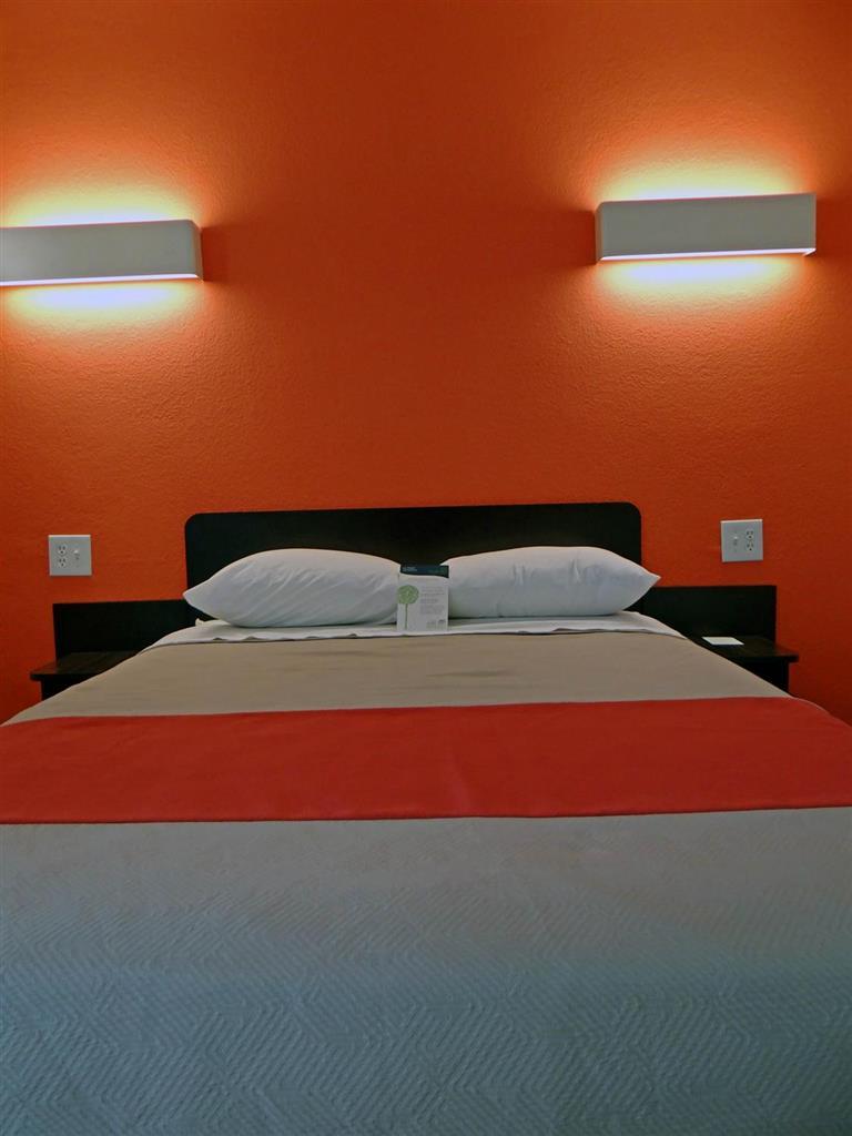 Motel 6 Baltimore Md Rum bild