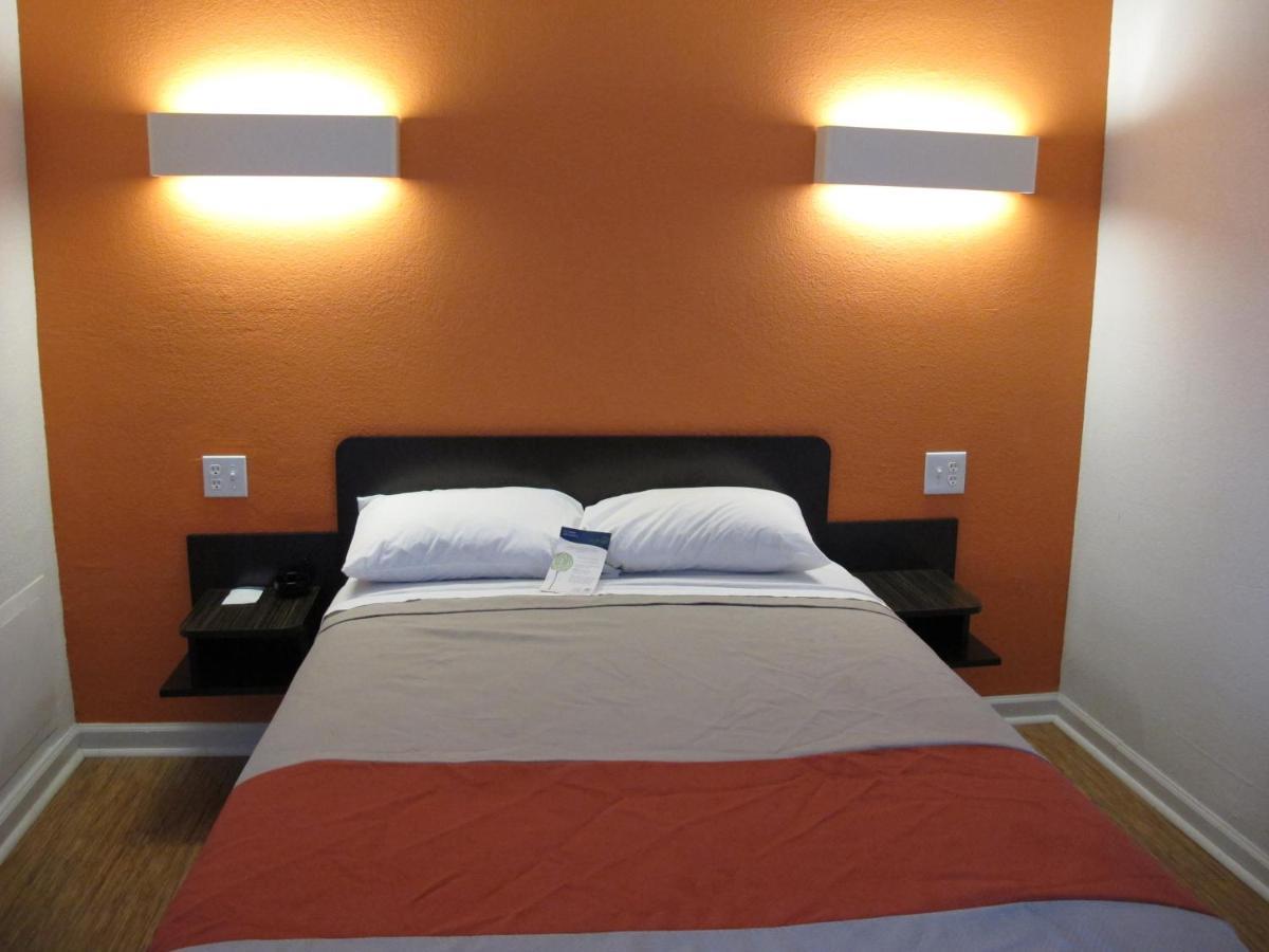 Motel 6 Baltimore Md Rum bild