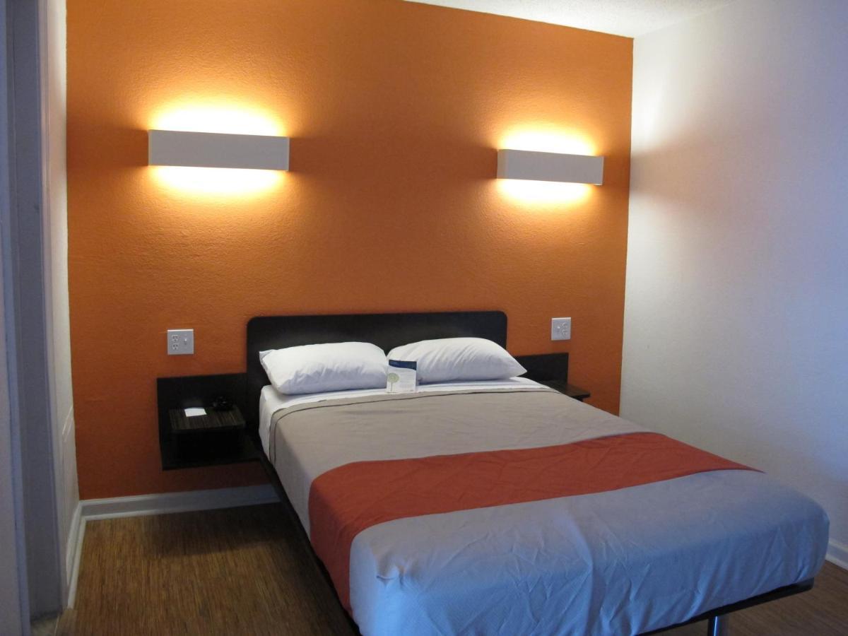 Motel 6 Baltimore Md Rum bild